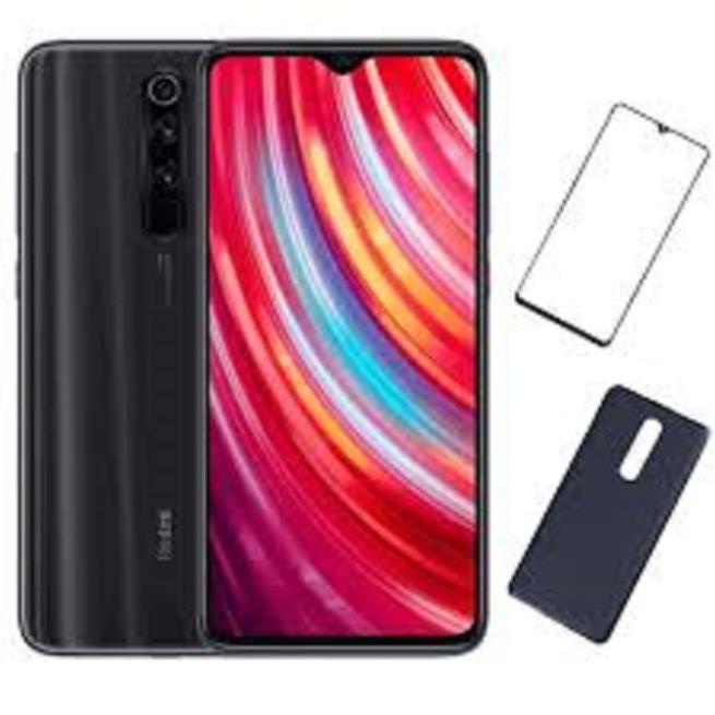 điện thoại Xiaomi Redmi Note 8 Pro 2sim Chính Hãng, ram 8G128G, màn hình 6.53inch, Chiến PUBG/Free Fire đỉnh - TN 04