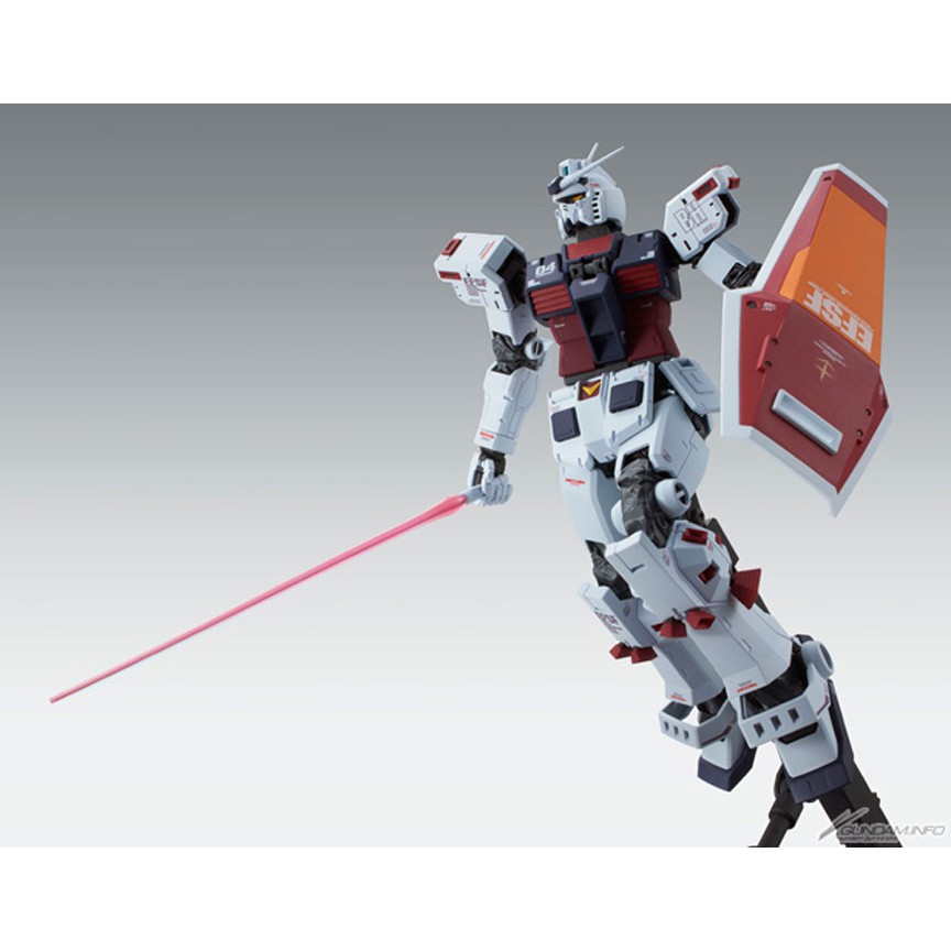 Mô hình Gundam MG Gundam Thunderbolt Full Armor Ver Ka