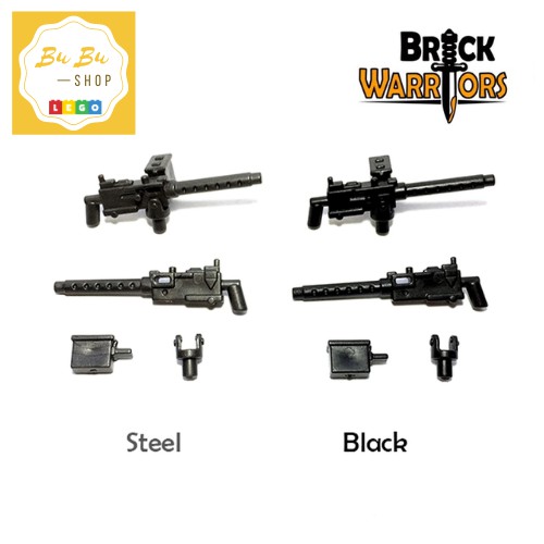 BrickWarriors - US Air Cooled MG