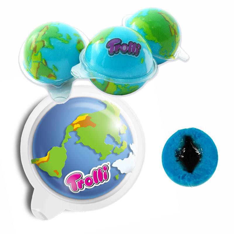 [DATE 12/2019] Kẹo dẻo Trolli Planet Gummi Đức