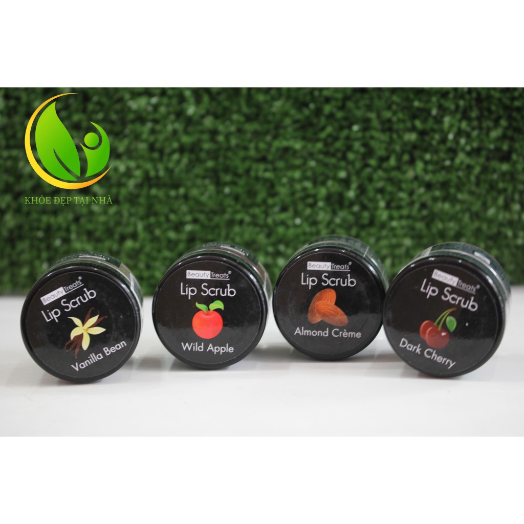 Tẩy Tế Bào Chết Môi BEAUTY TREATS Lip Scrub 10.5g - Chính Hãng | BigBuy360 - bigbuy360.vn