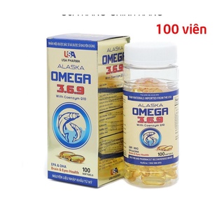 Omega 369 Alaska