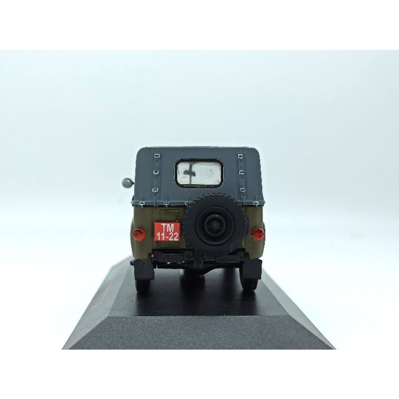 Mô hình xe Uaz 469