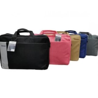 Túi chống sốc, Cặp chống nước 15.6inch cho laptop, macbook LEOTIVA T57 - Túi đựng laptop thời trang