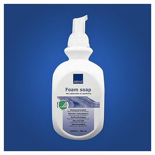 Bọt Rửa Tay Kháng Khuẩn Abena 500ml