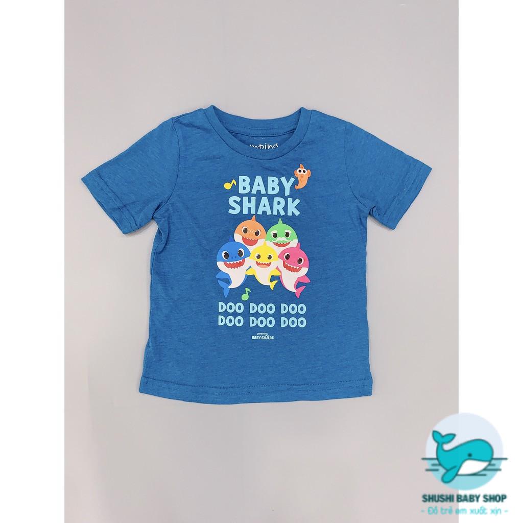 [Có sẵn] [FreeShip] [Ảnh thật] Áo Thun Jumping Bean + Chick pea Bé Trai TQXK Dư Xịn