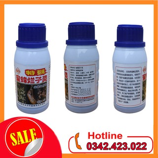 Thuốc Trị Thối Ấu Trùng Ong