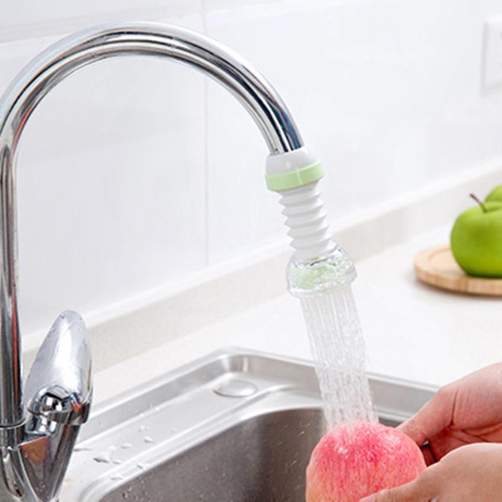 [cozy] Home Rotatable Faucet Aerator Water Saving Device Water Buler Swivel Head