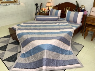 Drap cotton Hàn quốc khổ mền 2x2m