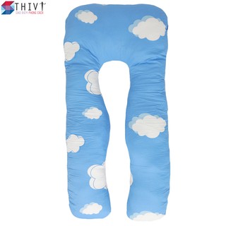 Gối ôm chữ u cho bà bầu 113