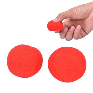 💥💥quả bóng xốp màu đỏ mềm làm ảo thuật💥💥