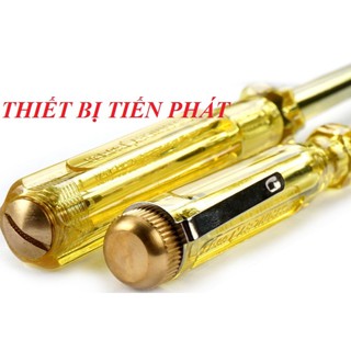 <[Sỉ 14.000Đ]> Bút Thử Điện STANLEY Màu Vàng Cao Cấp (Chính Hãng)