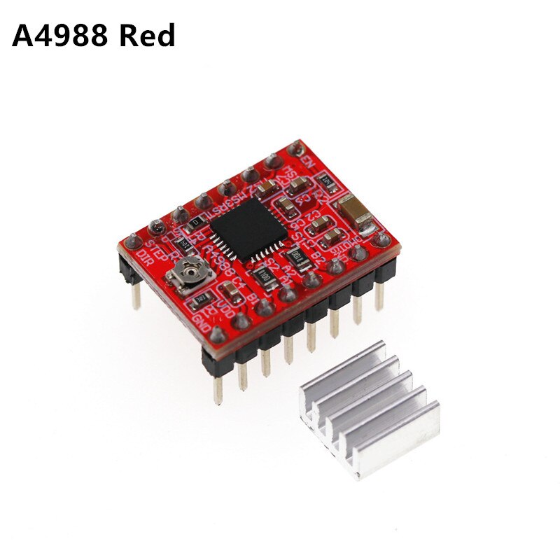 Động Cơ Bước A4988 Drv8825 Thích hợp Cho Máy In 3d Reprap Ramps 1.4 1.5 1.6 Mks Gen V1.4 | BigBuy360 - bigbuy360.vn