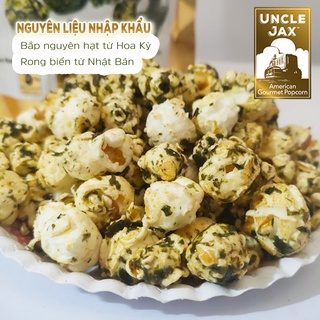 Bắp rang Uncle Jax vị: Rong Biển (70g)