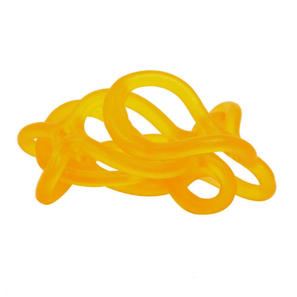 Dây Kháng Lực Tập Yoga 7 Lỗ Bằng Silicone Co Giãn