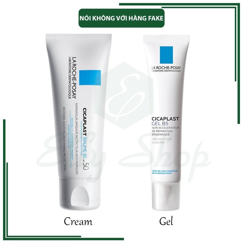 [Mã SKAMA8 giảm 8% đơn 300K] Kem Dưỡng Phục Hồi Da La Roche-Posay Cicaplast B5 - 40ml