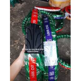 Vỏ Camel Không Ruột (Tubeless) Size Nhỏ 60,70 và 80