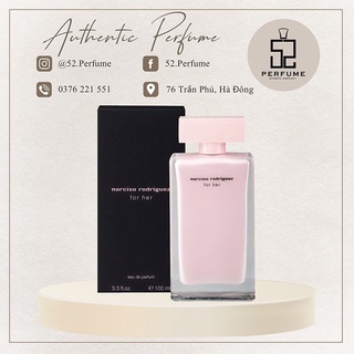 Nước hoa Narciso for Her EDP