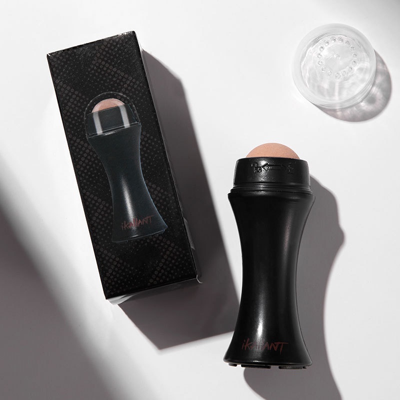 Thanh Lăn Đá Núi Lửa iKAllANT Thấm Hút Dầu Làm Sạch Lỗ Chân Lông Không Gây Kích Ứng Da