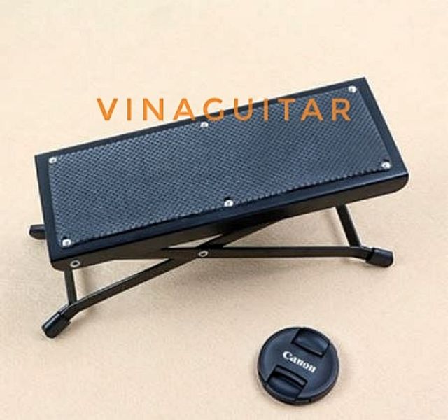  Giá để chân chơi đàn CLASSIC/ACOUSTIC guitar