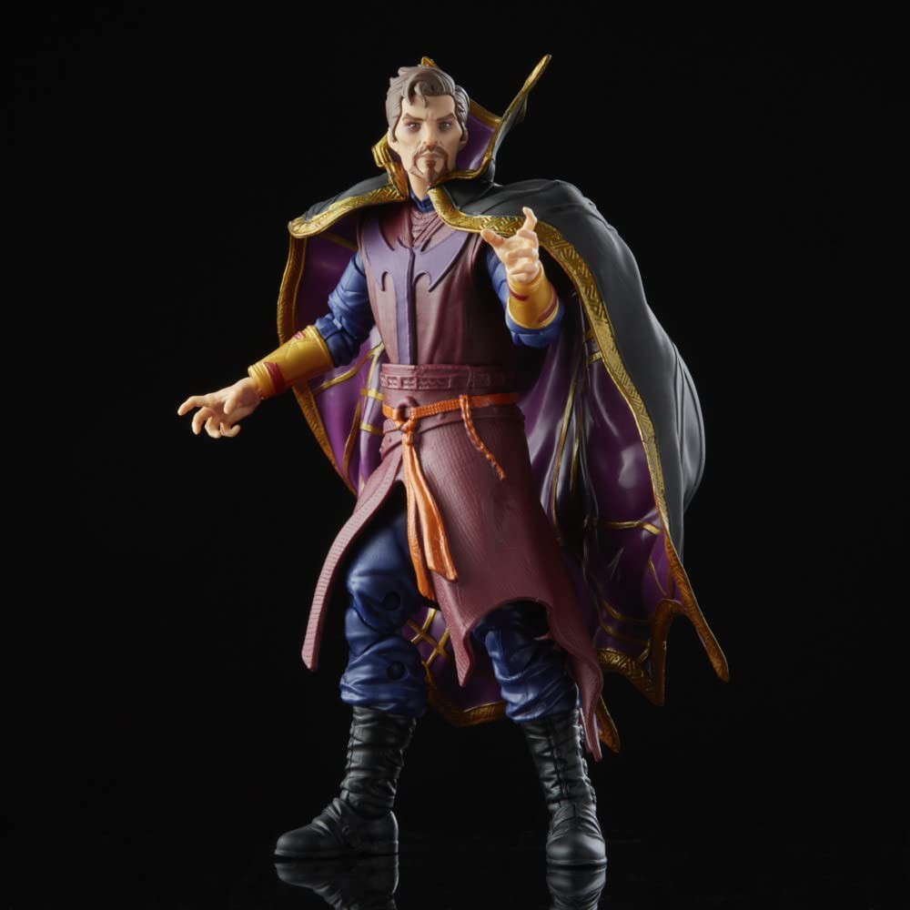 Doctor Strange Supreme Mô hình Hasbro ϟ Marvel Legends Series 6-inch ϟ What If