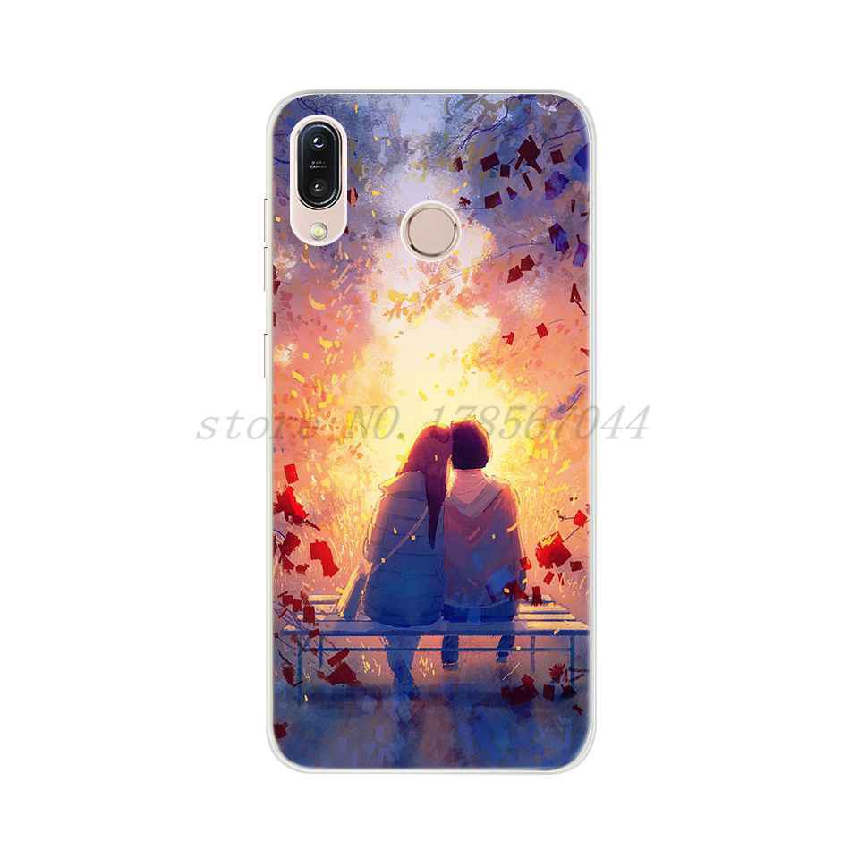 Ốp điện thoại TPU mềm họa tiết tùy chọn dành cho Asus X00Pd Zenfone Max M1 Zb555Kl/Asus X00Td Zenfone Max Pro M1 Zb602Kl | BigBuy360 - bigbuy360.vn