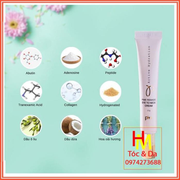 Kem mắt Pime Remade Eye To Neck Cream 20ml chính hãng | BigBuy360 - bigbuy360.vn