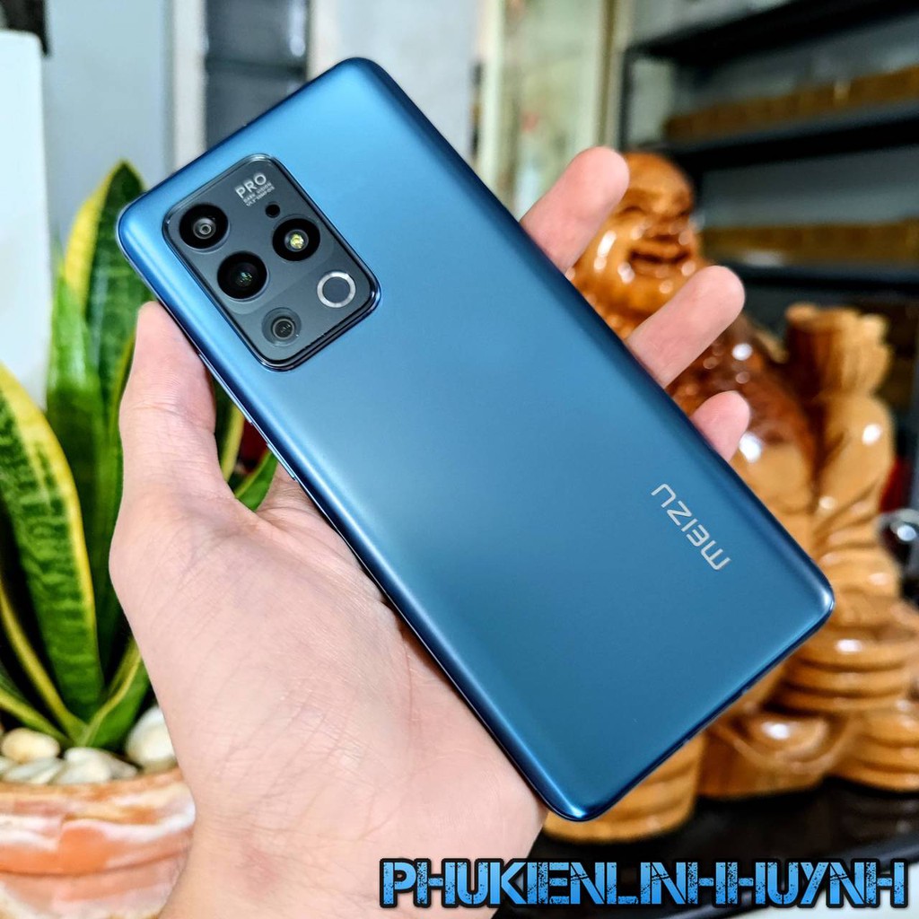 Meizu 18 Pro_Dán dẻo PPF bảo vệ toàn diện (Mua 1 tặng 1)