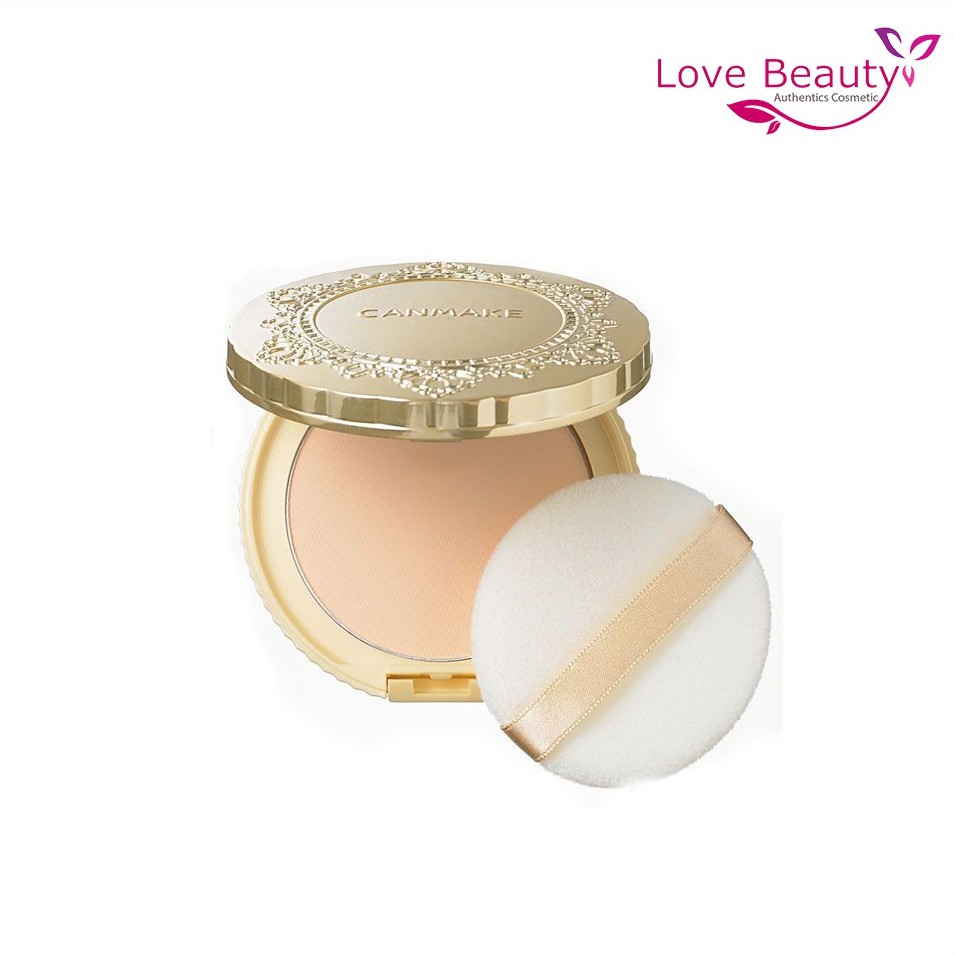 PHẤN PHỦ CANMAKE FINISH POWDER