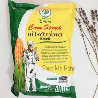 [Giao hỏa tốc Hà Nội] Bột ngô Thái Lan 400g / Tinh bột ngô hàng loại 1