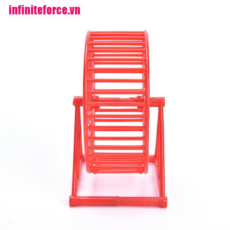 Bộ 5 Bánh Xe Đồ Chơi Cho Chuột Hamster