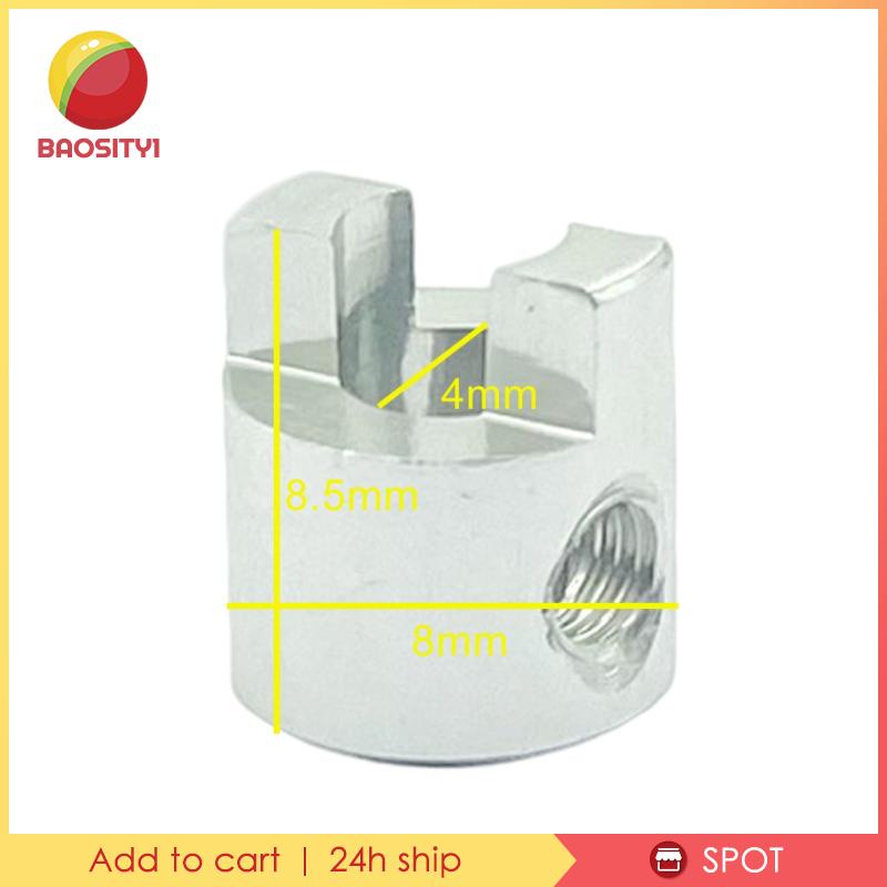 [Baosity1] Trục Truyền Động Bằng Kim Loại Cho Thuyền Điều Khiển Từ Xa