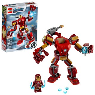 LEGO Marvel Avengers Iron Man MUGIA