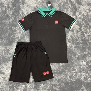Bộ quần áo thể thao uniqlo,bộ quần áo tennis hàng cao cấp