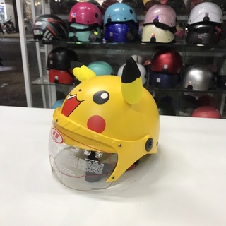Mbh trẻ em pikachu kính siêu nhẹ 2t-6t