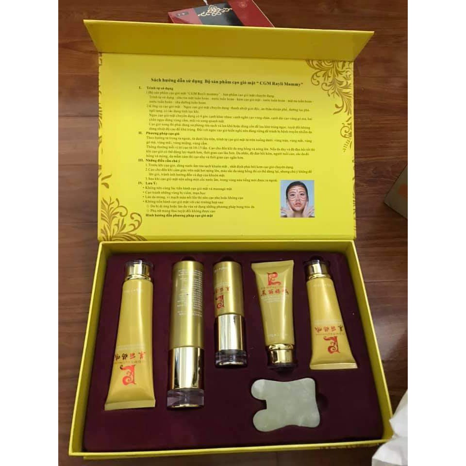 BỘ CẠO GIÓ MẶT