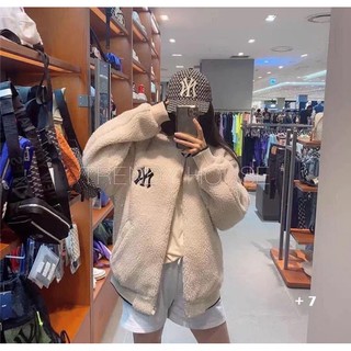 Áo khoác bomber bông - Hàng xuất dư