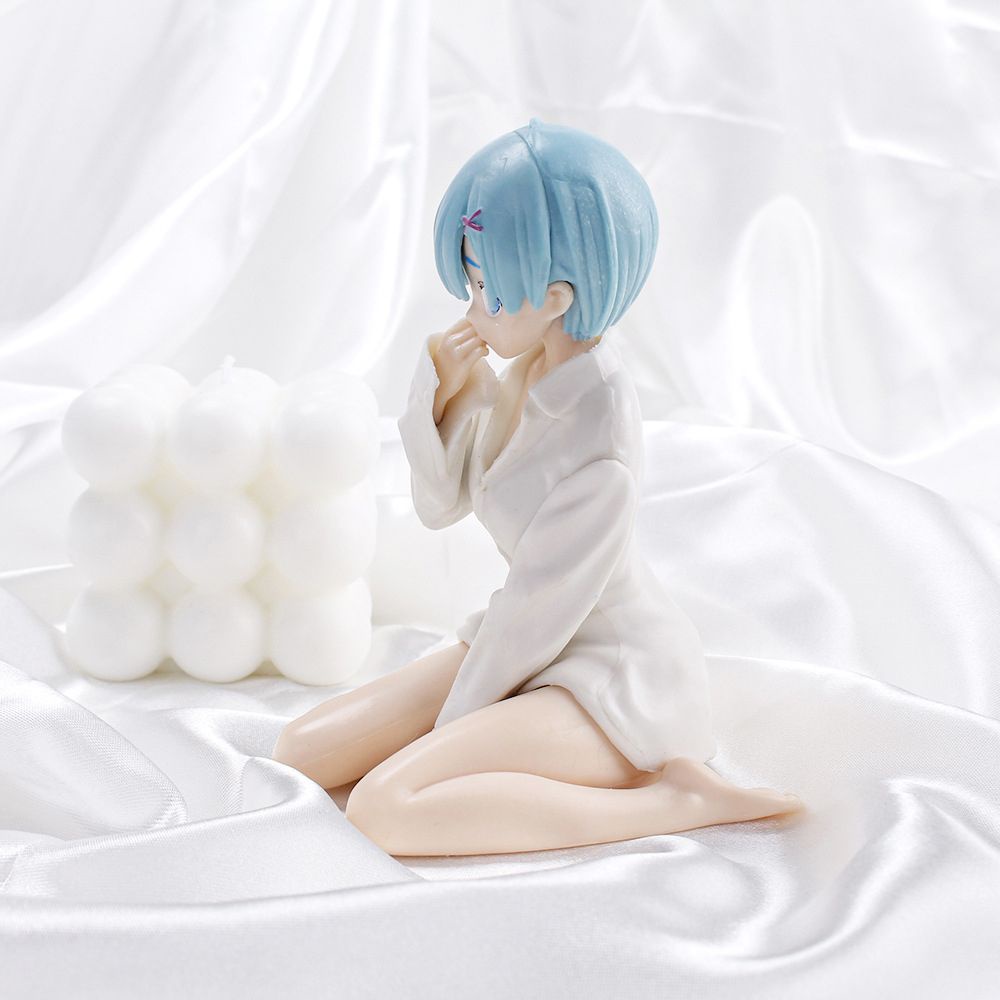 Mô Hình Nhân Vật Rem Anime Re: Life A Different World From Zero