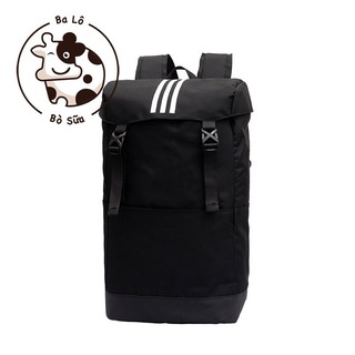 Balo ADAS 3 STRIPES BACKPACK Loại 3 Sọc Màu Đen