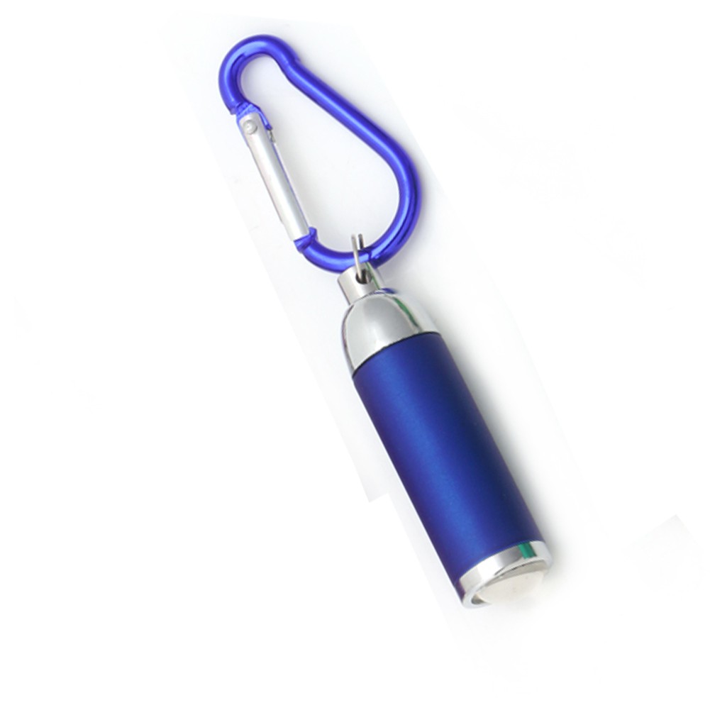 Đèn pin LED mini chất lượng cao có móc khóa tiện dụng