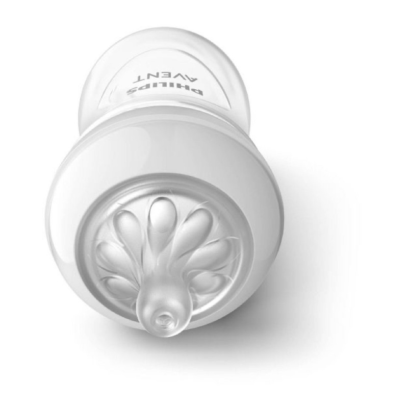 Bình sữa Avent Philips Natural PP 125ml (tách set)