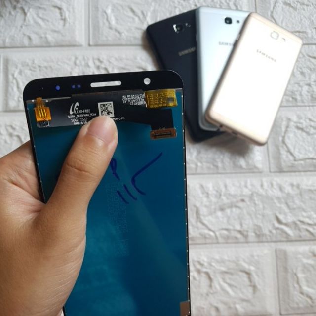 Combo Bộ Vỏ + Màn Hình Samsung J7 Prime Zin Hàng Cao Cấp Tặng 1 Tuýp Keo B-7000