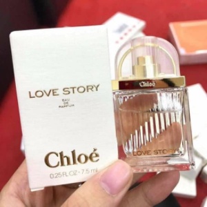 [MINI] Nước Hoa Nữ Chloe Love Story EDP 7.5ml - Scent of Perfume