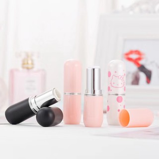 Thỏi son môi thiết kế hình mèo kitty xinh xắn 12.1