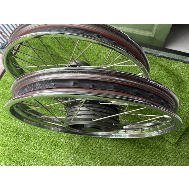 CĐN zin theo xe Sirius gắn như zin trước đĩa sau đùm