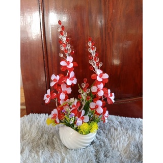 Thành phẩm bình hoa pha lê size 40x20