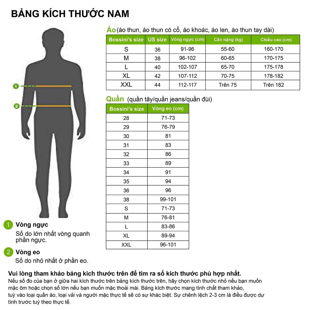 Quần jogger nam thời trang năng động Bossini 611108030