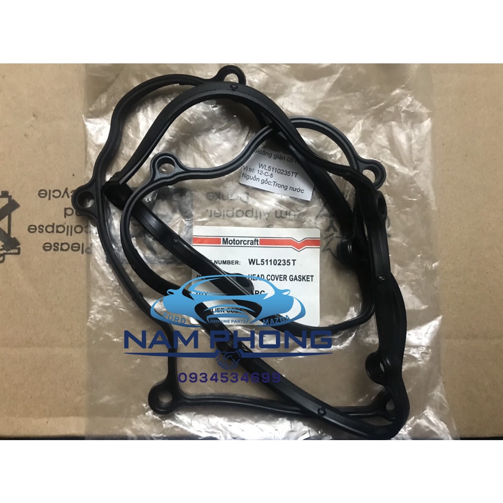Gioăng giàn cò Ranger Everest 05 - WL5110235MC / WL5110235TT