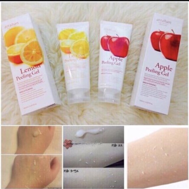 Gel tẩy tế bào