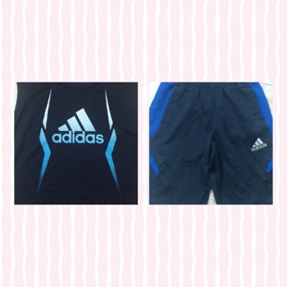 Freeship 99k TQ_Bộ quần áo thể thao adidas